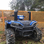 Load image into Gallery viewer, Polaris Sportsman 850 1000 Snorkel Kit (2017-2020) - WWW.GOINGDEEPSNORKELS.COM
