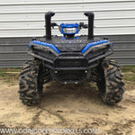 Load image into Gallery viewer, Polaris Sportsman 850 1000 Snorkel Kit (2017-2020) - WWW.GOINGDEEPSNORKELS.COM
