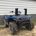 Load image into Gallery viewer, Polaris Sportsman 850 1000 Snorkel Kit (2017-2020) - WWW.GOINGDEEPSNORKELS.COM
