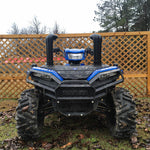 Load image into Gallery viewer, Polaris Sportsman 850 1000 Snorkel Kit (2017-2020) - WWW.GOINGDEEPSNORKELS.COM
