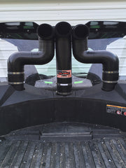 Load image into Gallery viewer, Kawasaki KRX TERYX 1000 (2020-2021) Snorkel kit - WWW.GOINGDEEPSNORKELS.COM
