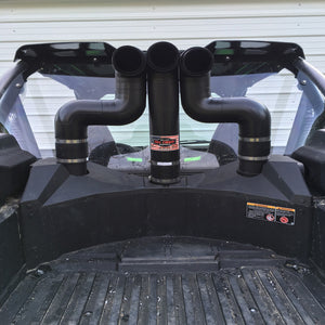Kawasaki KRX TERYX 1000 (2020-2021) Snorkel kit - WWW.GOINGDEEPSNORKELS.COM