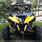 Load image into Gallery viewer, Can Am Maverick 1000 (2013) Snorkel Kit - WWW.GOINGDEEPSNORKELS.COM
