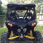 Load image into Gallery viewer, Can Am Maverick 1000 (2013) Snorkel Kit - WWW.GOINGDEEPSNORKELS.COM
