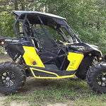 Load image into Gallery viewer, Can Am Maverick 1000 (2013) Snorkel Kit - WWW.GOINGDEEPSNORKELS.COM
