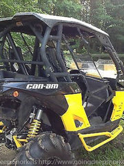 Load image into Gallery viewer, Can Am Maverick 1000 (2013) Snorkel Kit - WWW.GOINGDEEPSNORKELS.COM
