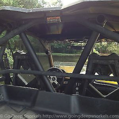 Can Am Maverick 1000 (2013) Snorkel Kit - WWW.GOINGDEEPSNORKELS.COM