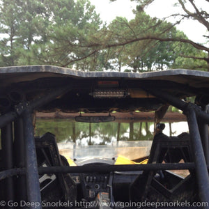 Can Am Maverick 1000 (2014-2018) Snorkel Kit - WWW.GOINGDEEPSNORKELS.COM