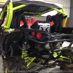 Load image into Gallery viewer, Can Am Maverick Turbo 1000 (2015-2018) Snorkel Kit - WWW.GOINGDEEPSNORKELS.COM
