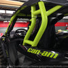 Can Am Maverick Turbo 1000 (2015-2018) Snorkel Kit - WWW.GOINGDEEPSNORKELS.COM