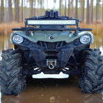 Load image into Gallery viewer, Can Am Outlander 450L / 500L / 570L Snorkel Kit - WWW.GOINGDEEPSNORKELS.COM

