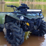 Load image into Gallery viewer, Can Am Outlander 450L / 500L / 570L Snorkel Kit - WWW.GOINGDEEPSNORKELS.COM
