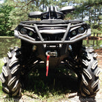 Load image into Gallery viewer, Can Am Outlander 500/650/800/850/1000 (2012-2019) Snorkel Kit - WWW.GOINGDEEPSNORKELS.COM
