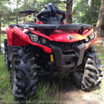 Load image into Gallery viewer, Can Am Outlander 500/650/800/850/1000 (2012-2019) Snorkel Kit - WWW.GOINGDEEPSNORKELS.COM
