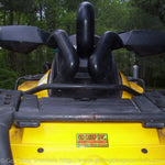 Load image into Gallery viewer, Can Am Outlander 500/650/800 (2006-2011) Snorkel Kit - WWW.GOINGDEEPSNORKELS.COM

