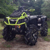 Can Am Outlander XMR 570/650/800/850/1000 Snorkel Kit (2012-2021) - WWW.GOINGDEEPSNORKELS.COM