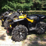 Load image into Gallery viewer, Can Am Outlander XMR 570/650/800/850/1000 Snorkel Kit (2012-2021) - WWW.GOINGDEEPSNORKELS.COM
