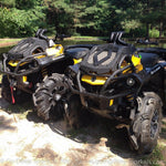 Load image into Gallery viewer, Can Am Outlander XMR 570/650/800/850/1000 Snorkel Kit (2012-2021) - WWW.GOINGDEEPSNORKELS.COM
