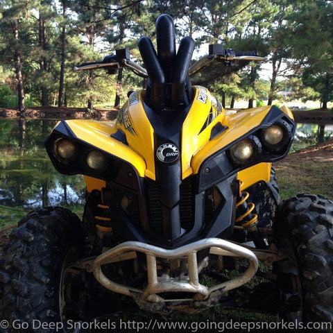 Can Am Renegade 500/800 (2007-2011) Snorkel Kit