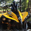 Can Am Renegade 500/800 (2007-2011) Snorkel Kit - WWW.GOINGDEEPSNORKELS.COM