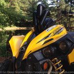 Load image into Gallery viewer, Can Am Renegade 500/800 (2007-2011) Snorkel Kit - WWW.GOINGDEEPSNORKELS.COM
