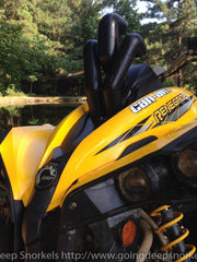 Load image into Gallery viewer, Can Am Renegade 500/800 (2007-2011) Snorkel Kit - WWW.GOINGDEEPSNORKELS.COM
