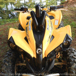Load image into Gallery viewer, Can Am Renegade 500/800 (2007-2011) Snorkel Kit - WWW.GOINGDEEPSNORKELS.COM
