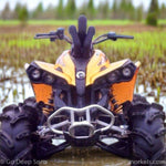 Load image into Gallery viewer, Can Am Renegade 500/800 (2007-2011) Snorkel Kit - WWW.GOINGDEEPSNORKELS.COM
