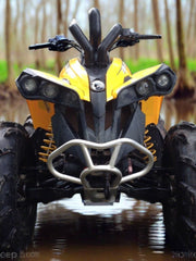 Load image into Gallery viewer, Can Am Renegade 800/1000 (2012-2019) Snorkel Kit - WWW.GOINGDEEPSNORKELS.COM
