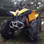 Load image into Gallery viewer, Can Am Renegade 800/1000 (2012-2019) Snorkel Kit - WWW.GOINGDEEPSNORKELS.COM
