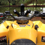 Load image into Gallery viewer, Can Am Renegade 800/1000 (2012-2019) Snorkel Kit - WWW.GOINGDEEPSNORKELS.COM
