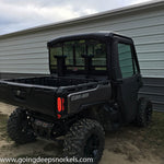 Load image into Gallery viewer, Can Am Defender Snorkel Kit (2016-2020) - WWW.GOINGDEEPSNORKELS.COM
