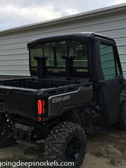 Load image into Gallery viewer, Can Am Defender Snorkel Kit (2016-2020) - WWW.GOINGDEEPSNORKELS.COM
