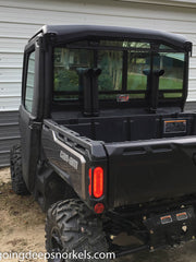 Load image into Gallery viewer, Can Am Defender Snorkel Kit (2016-2020) - WWW.GOINGDEEPSNORKELS.COM
