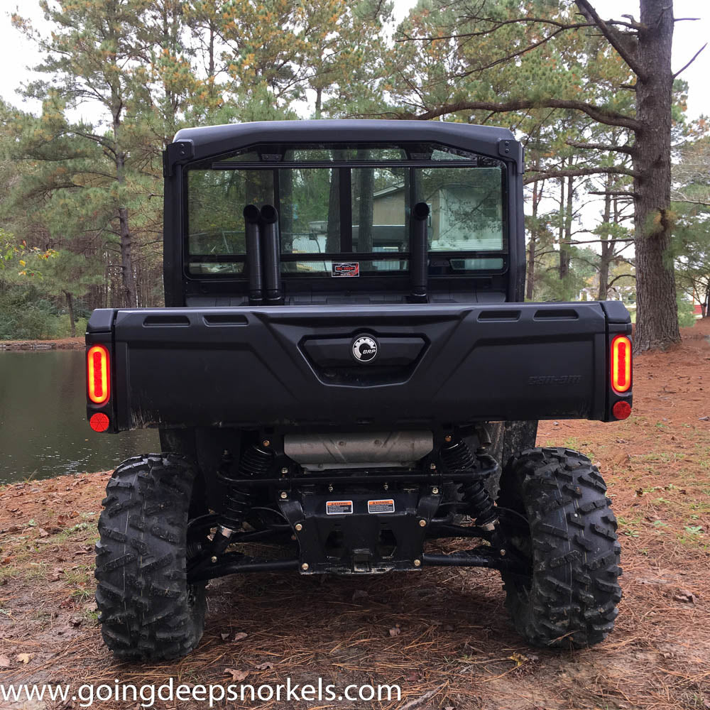 Amazing Can Am Defender Snorkel Kit Landscape Photography Amazing Can Am Defender Snorkel Kit Landscape Photography