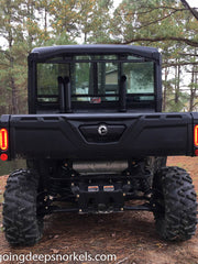 Load image into Gallery viewer, Can Am Defender Snorkel Kit (2016-2020) - WWW.GOINGDEEPSNORKELS.COM
