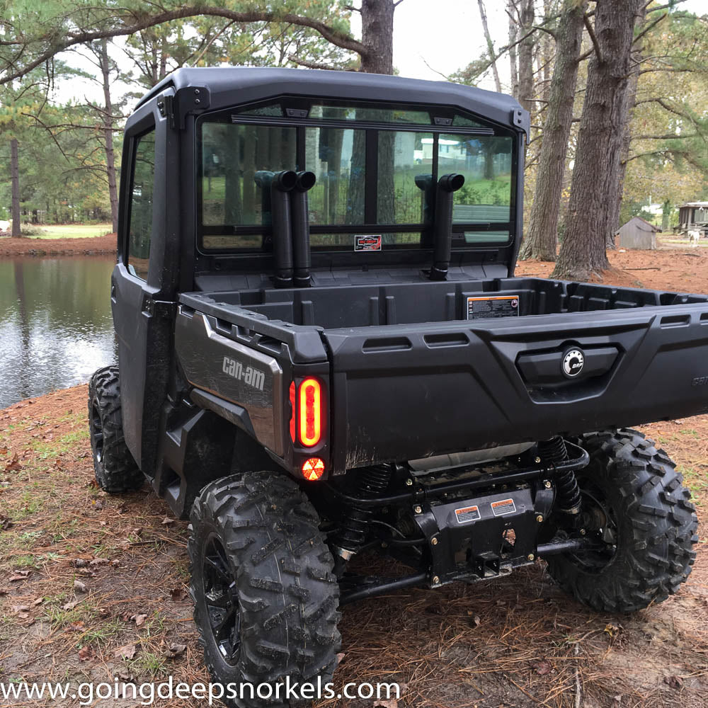 Breathtaking Can Am Defender Snorkel Kit Wallpaper for Mobile Breathtaking Can Am Defender Snorkel Kit Wallpaper for Mobile