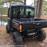 Load image into Gallery viewer, Can Am Defender Snorkel Kit (2016-2020) - WWW.GOINGDEEPSNORKELS.COM
