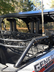 Load image into Gallery viewer, Polaris General 1000 Snorkel Kit (2016-2021) - WWW.GOINGDEEPSNORKELS.COM
