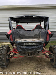 Load image into Gallery viewer, Honda Talon 1000 Snorkel Kit (2019-2021) - WWW.GOINGDEEPSNORKELS.COM
