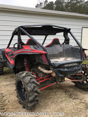 Load image into Gallery viewer, Honda Talon 1000 Snorkel Kit (2019-2021) - WWW.GOINGDEEPSNORKELS.COM
