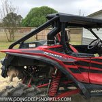 Load image into Gallery viewer, Honda Talon 1000 Snorkel Kit (2019-2021) - WWW.GOINGDEEPSNORKELS.COM
