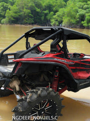 Load image into Gallery viewer, Honda Talon 1000 Snorkel Kit (2019-2021) - WWW.GOINGDEEPSNORKELS.COM
