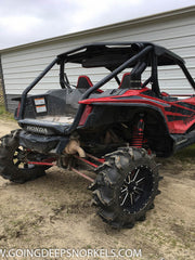 Load image into Gallery viewer, Honda Talon 1000 Snorkel Kit (2019-2021) - WWW.GOINGDEEPSNORKELS.COM
