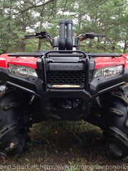 Load image into Gallery viewer, Honda 500 Foreman (2014-2019) Snorkel Kit - WWW.GOINGDEEPSNORKELS.COM
