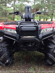 Load image into Gallery viewer, Honda 500 Foreman (2014-2019) Snorkel Kit - WWW.GOINGDEEPSNORKELS.COM
