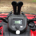 Load image into Gallery viewer, Honda 500 Foreman (2014-2019) Snorkel Kit - WWW.GOINGDEEPSNORKELS.COM
