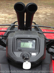 Load image into Gallery viewer, Honda 500 Foreman (2014-2019) Snorkel Kit - WWW.GOINGDEEPSNORKELS.COM
