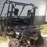 Load image into Gallery viewer, Honda Pioneer 500 (2014-2020) Snorkel Kit - WWW.GOINGDEEPSNORKELS.COM
