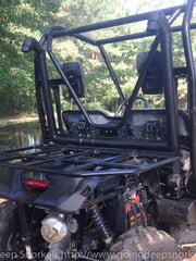 Load image into Gallery viewer, Honda Pioneer 500 (2014-2020) Snorkel Kit - WWW.GOINGDEEPSNORKELS.COM
